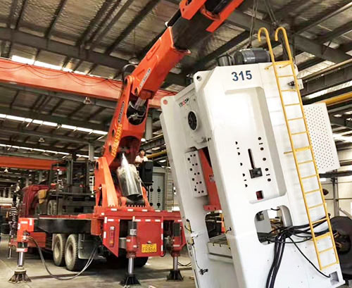 元门乡提升工作效率，选择优质折臂吊租赁服务