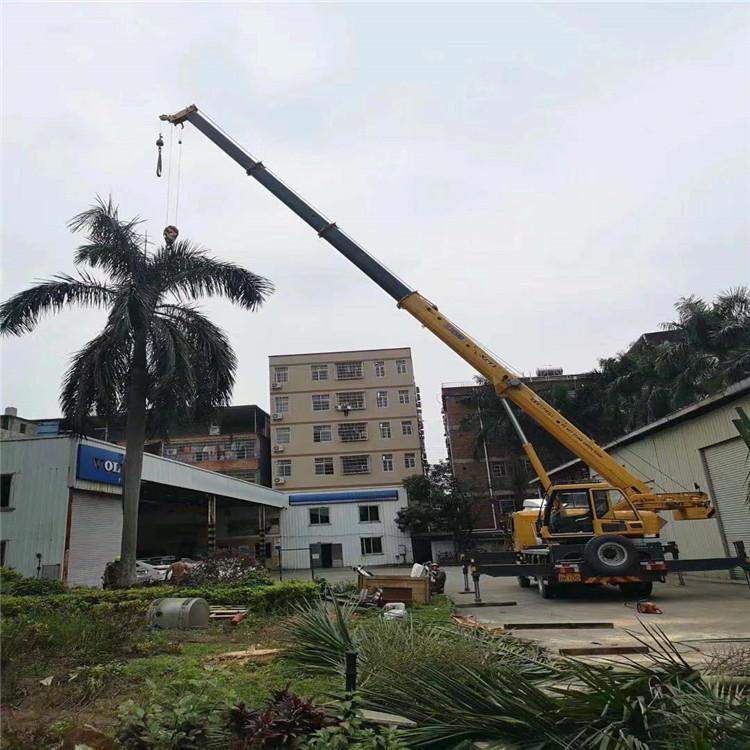 元门乡汽车吊出租多少钱？全面解析与市场行情