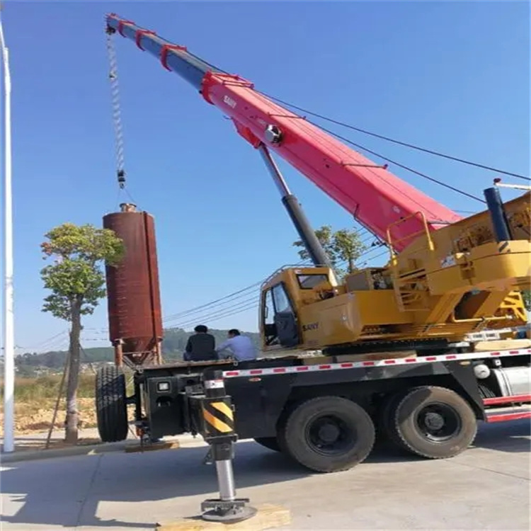 元门乡专业吊车租赁多少钱