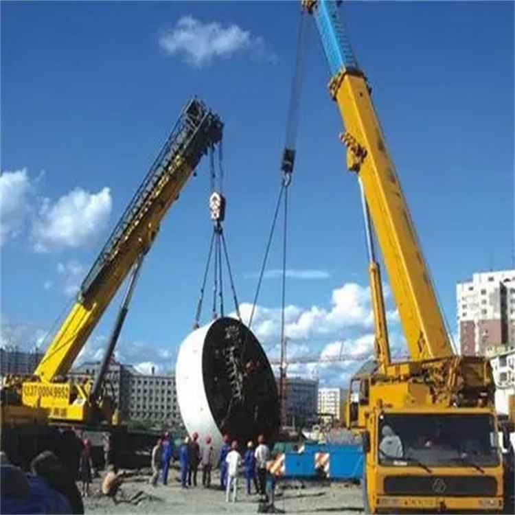 元门乡起重机租赁服务的价格及注意事项