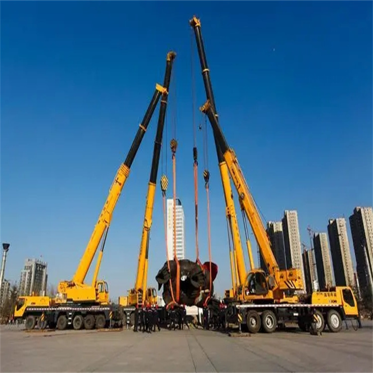 元门乡设备吊装遇到情况应急处置策略