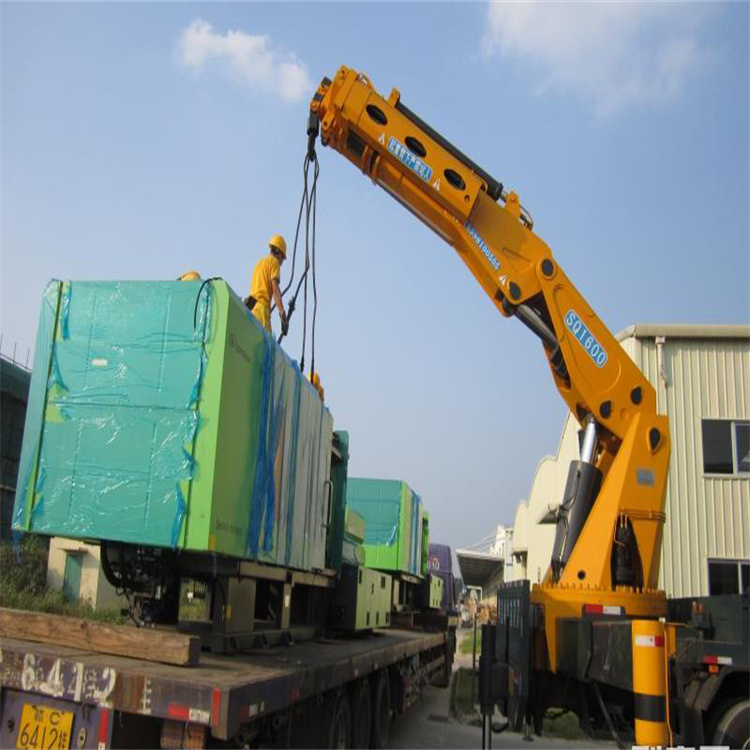 元门乡附近哪有出租随车吊的