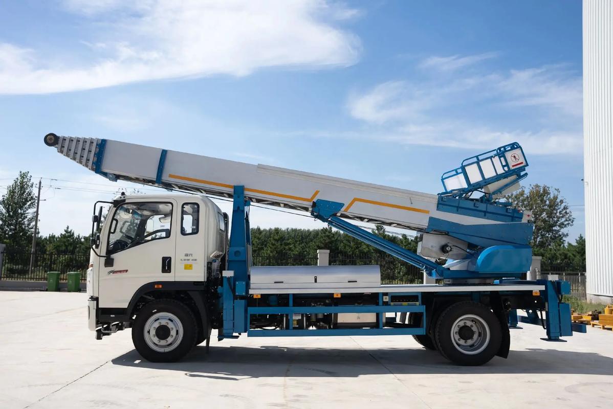 元门乡云梯上料车租赁费用