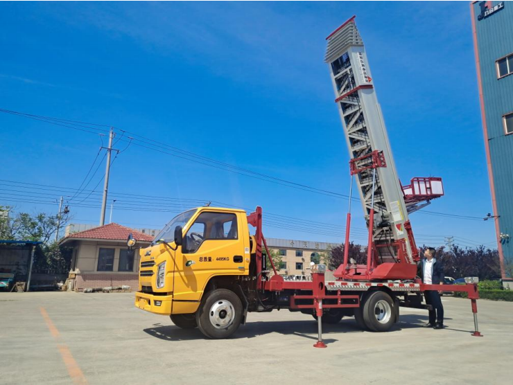 元门乡云梯车出租费用解析：如何选择更具性价比的服务