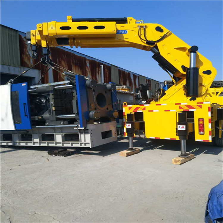 元门乡大吨位折臂吊出租