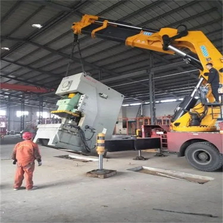 元门乡80吨折臂吊车出租附近电话