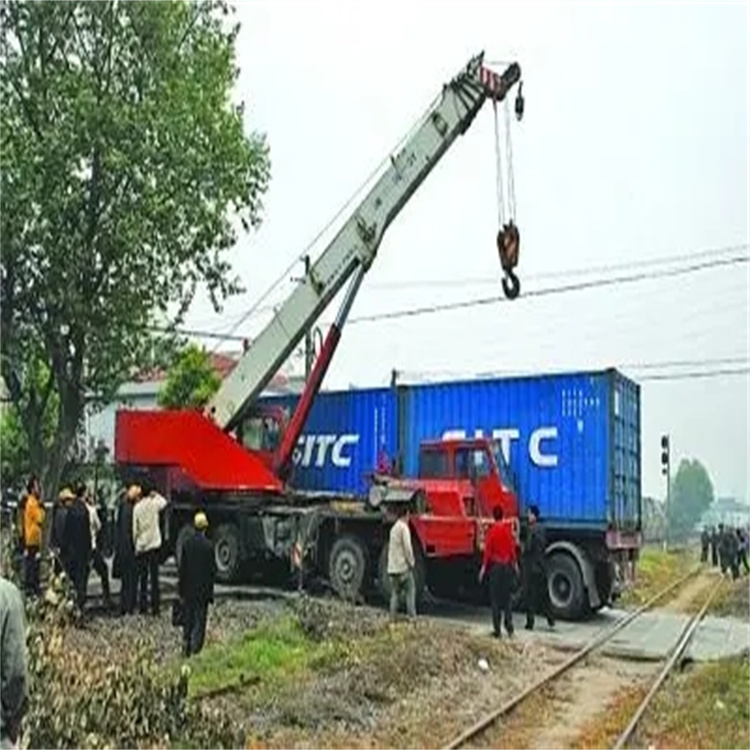 元门乡如何快速找到附近的吊车救援公司