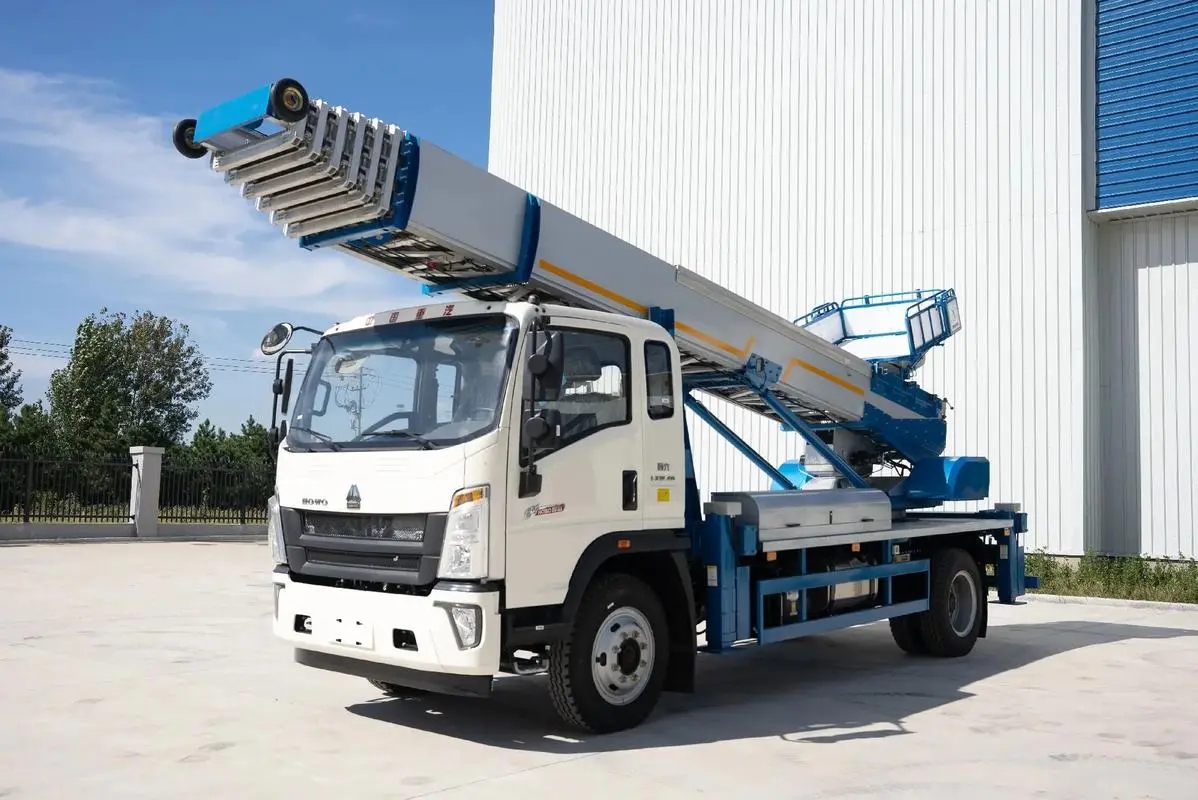 元门乡租用云梯车的费用揭秘：一天需花多少钱