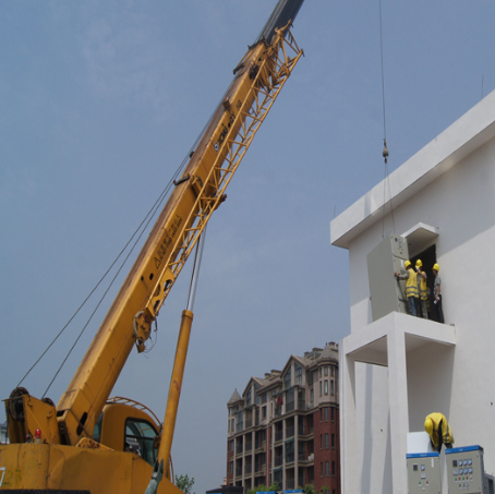 元门乡桥梁施工用大吨位汽车吊出租服务优势与选择指南